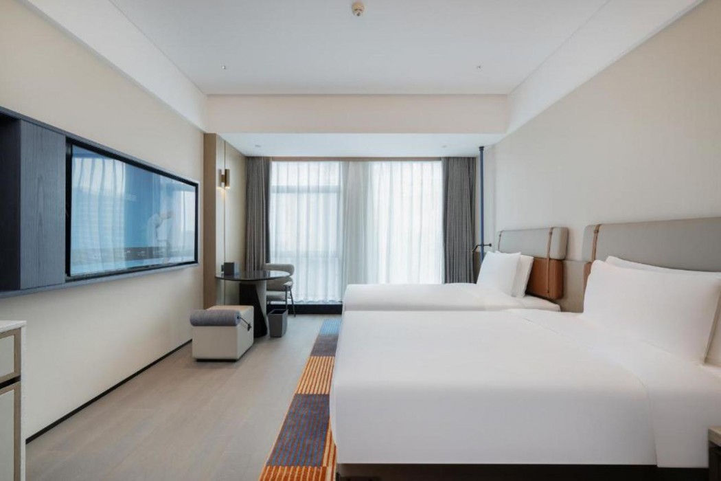 Novotel Zibo New Hongcheng 17/67