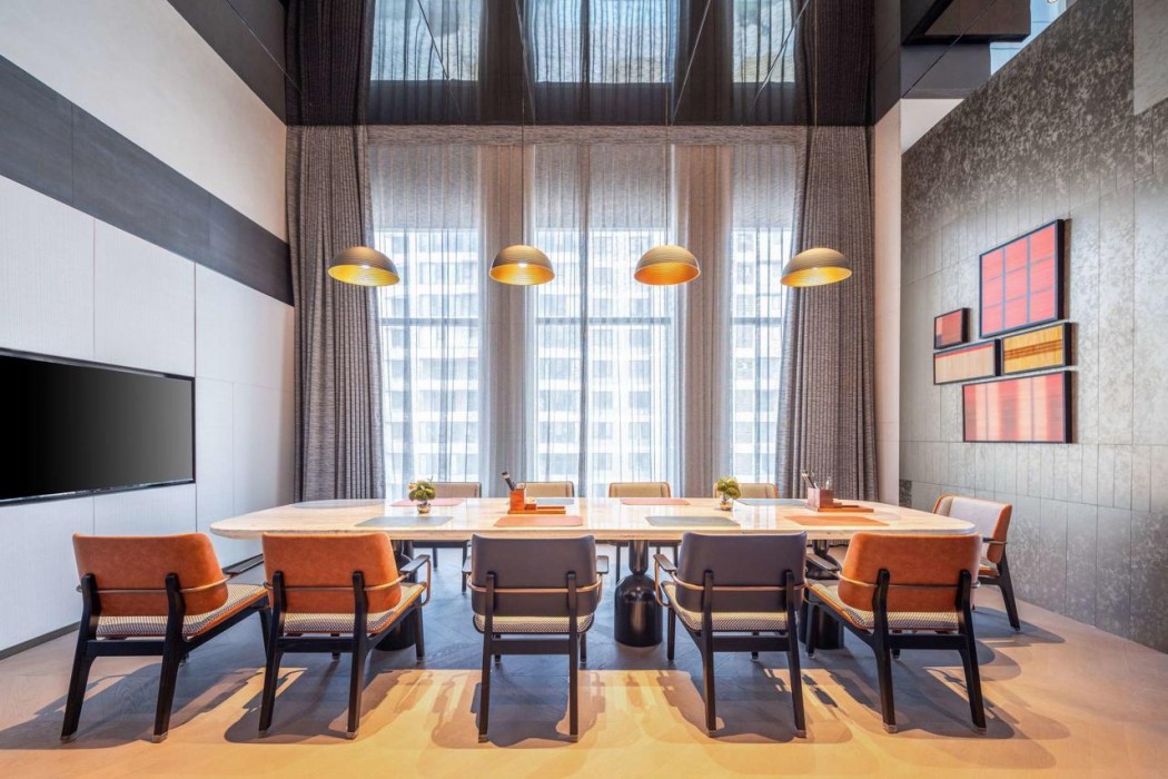 Novotel Zibo New Hongcheng 35/67