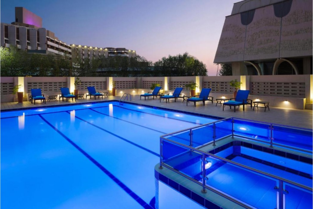 Swissotel Jeddah Al Hamra 9/14