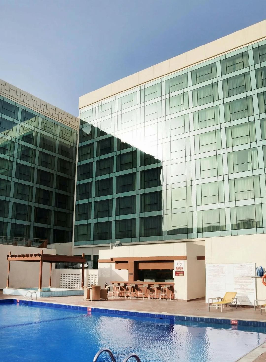 Swissotel Jeddah Al Hamra 8/14
