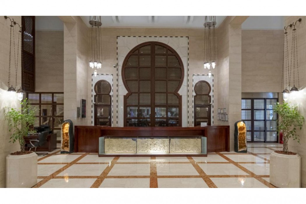 Swissotel Jeddah Al Hamra 图片2