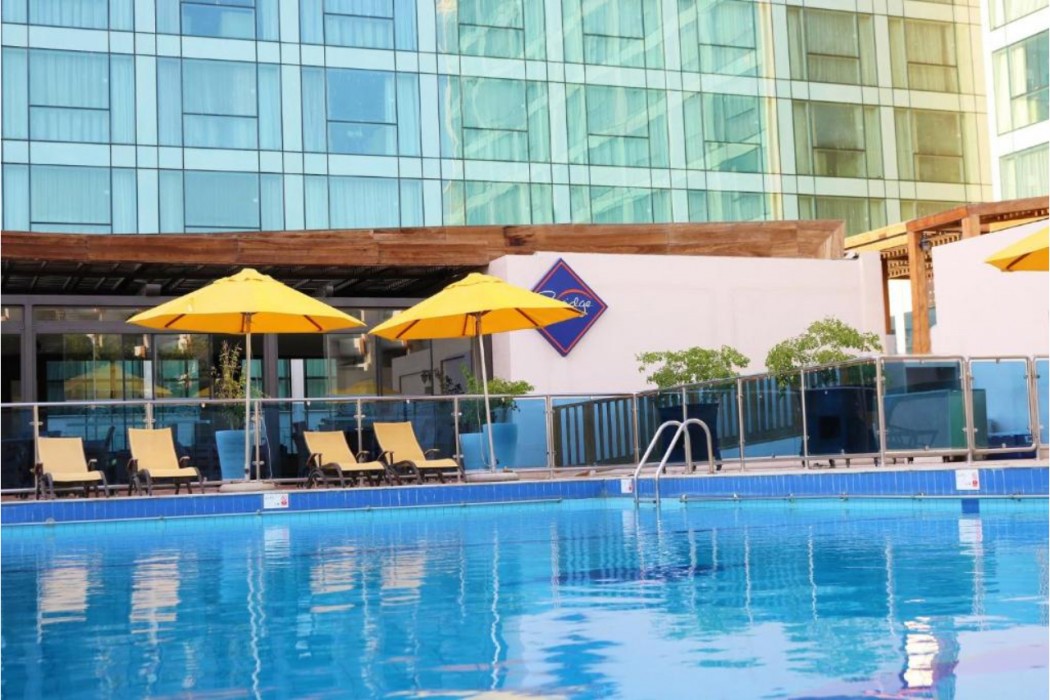 Swissotel Jeddah Al Hamra 10/14