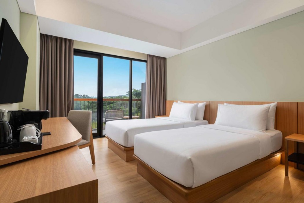 Mercure Cibadak Sukabumi Resort 11/48