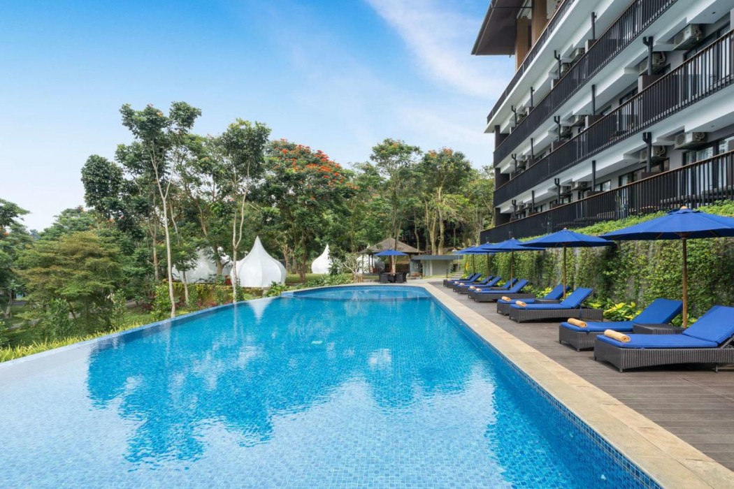 Mercure Cibadak Sukabumi Resort 29/48