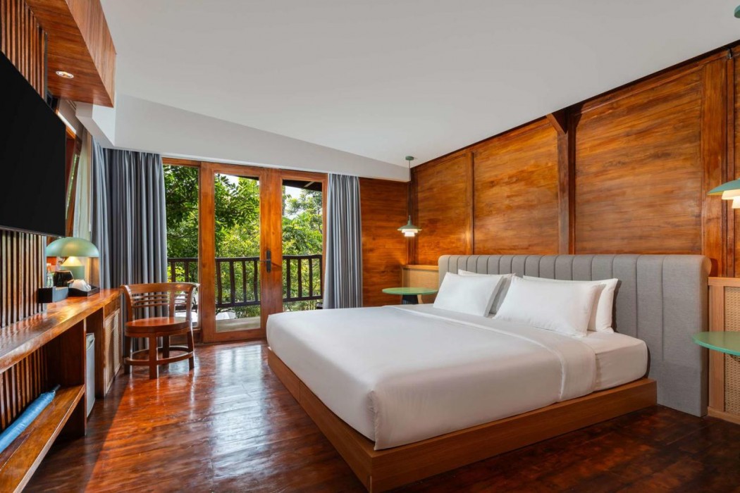 Mercure Cibadak Sukabumi Resort 12/48