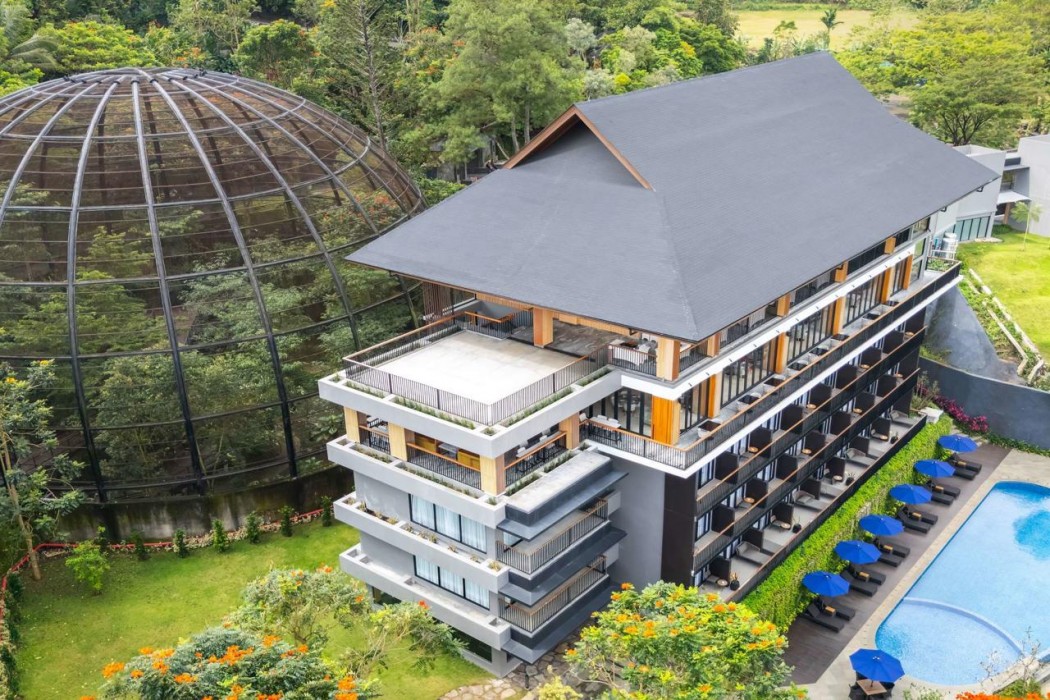 Mercure Cibadak Sukabumi Resort 1/48