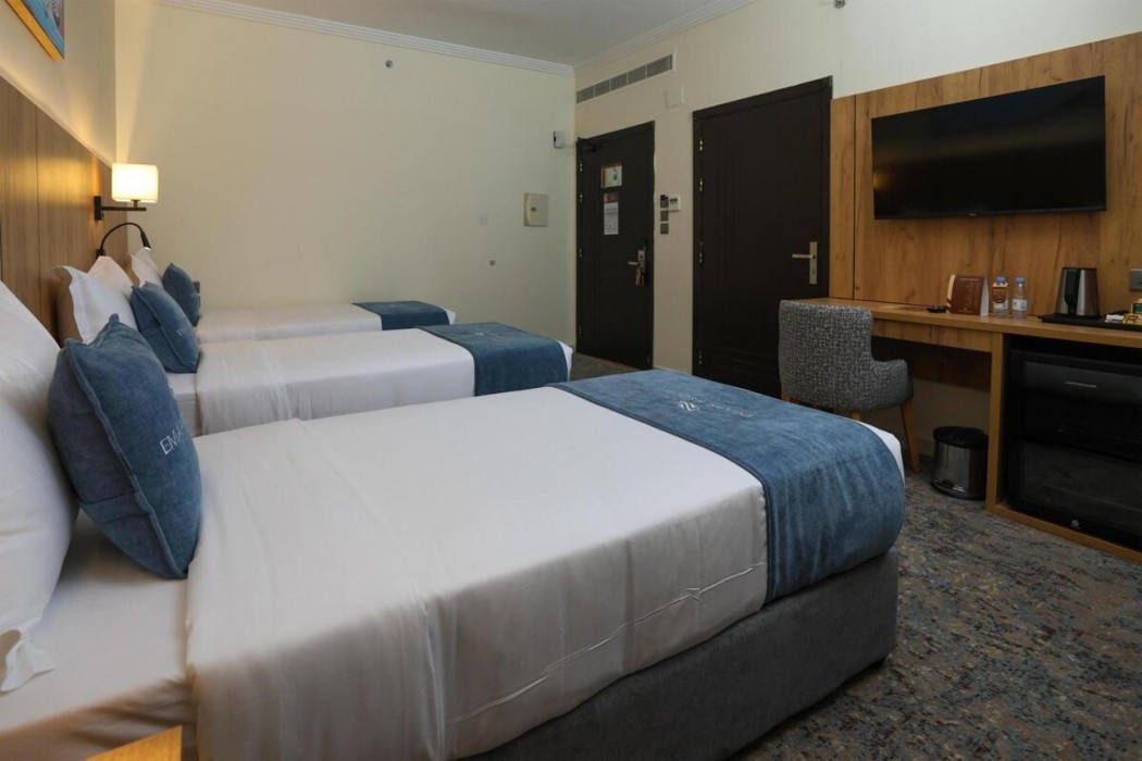SureStay by Best Western Madinah 14/60