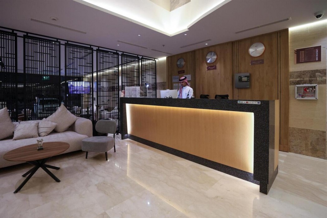 SureStay by Best Western Madinah 8/60