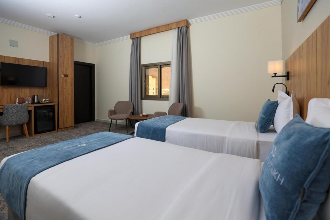 SureStay by Best Western Madinah 12/60