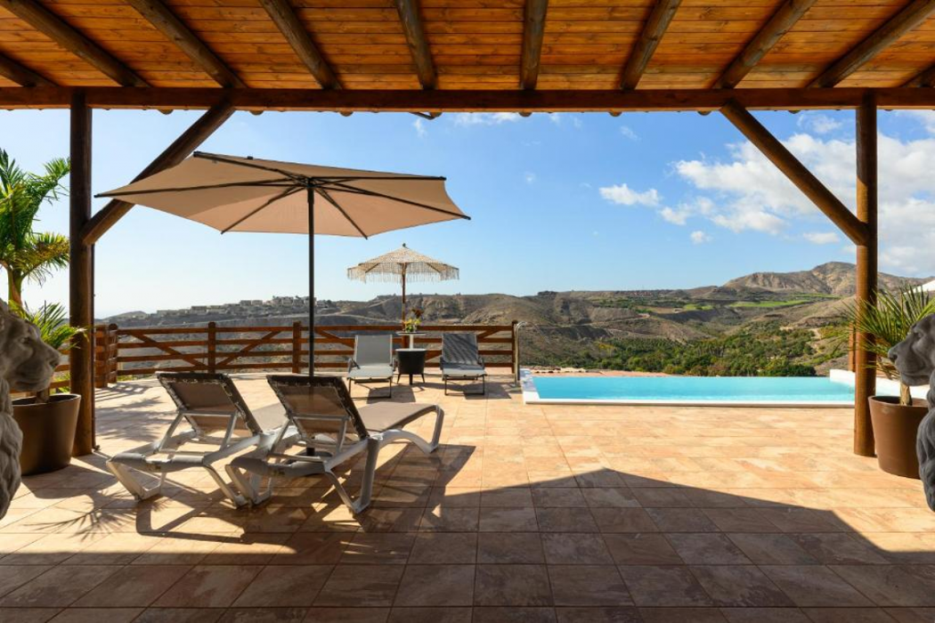 LOVEFER ville in San Bartolome de Tirajana