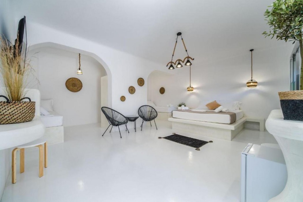 Amethyst Exclusive Suites Oia 写真2