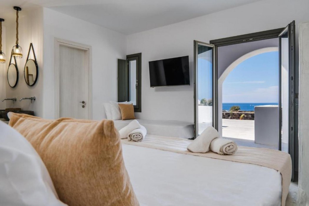 Amethyst Exclusive Suites Oia 写真3