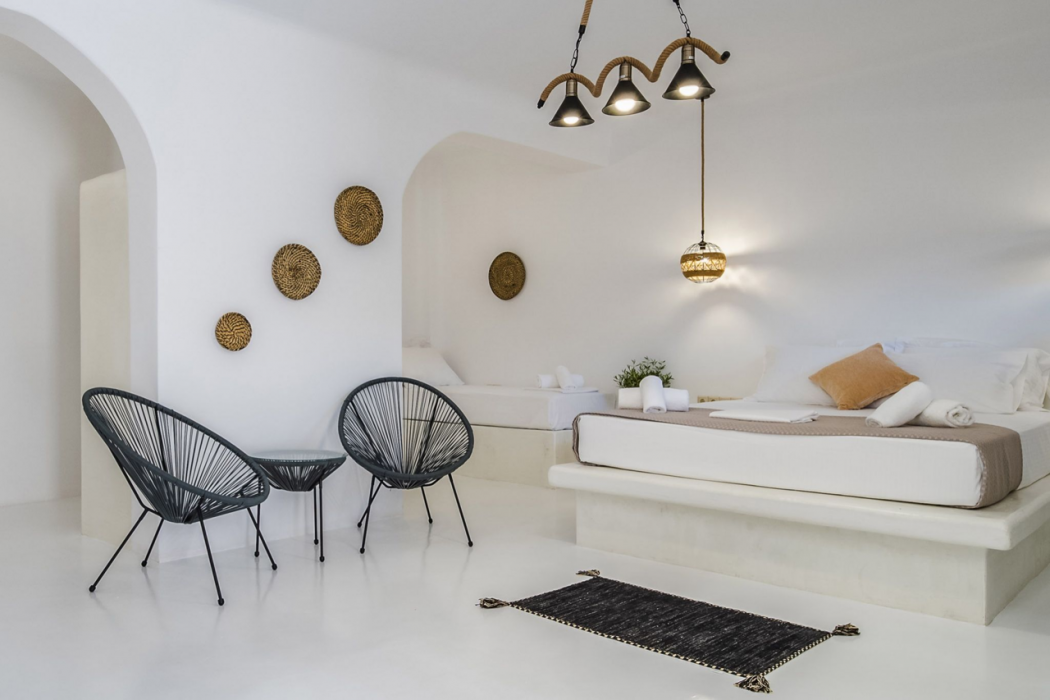 Amethyst Exclusive Suites Oia 23/72