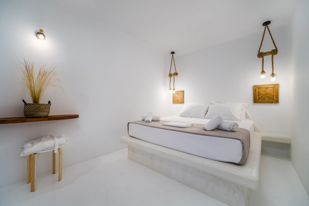 Amethyst Exclusive Suites Oia 写真4
