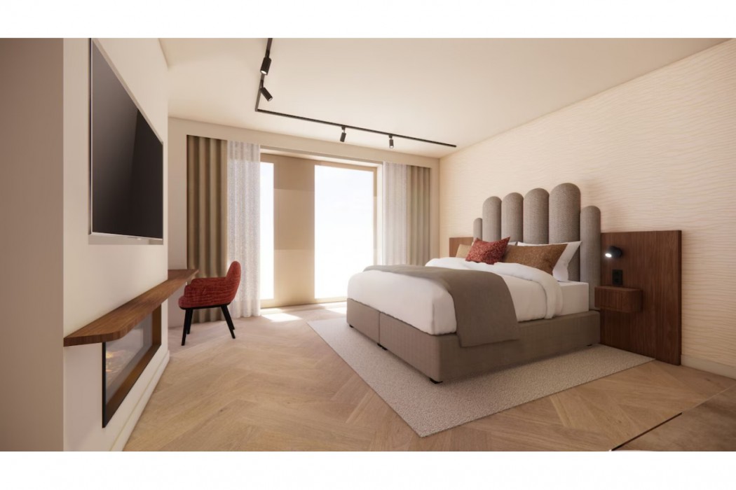 Spaarnwoude Park hotel 6/39