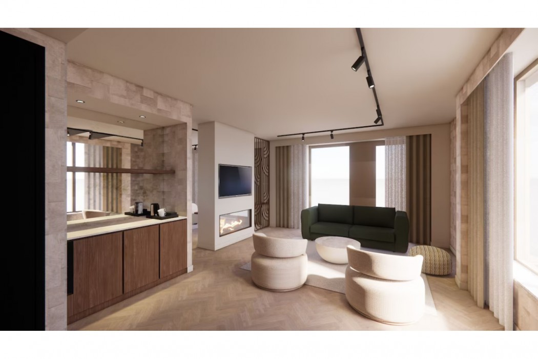 Spaarnwoude Park hotel 23/39