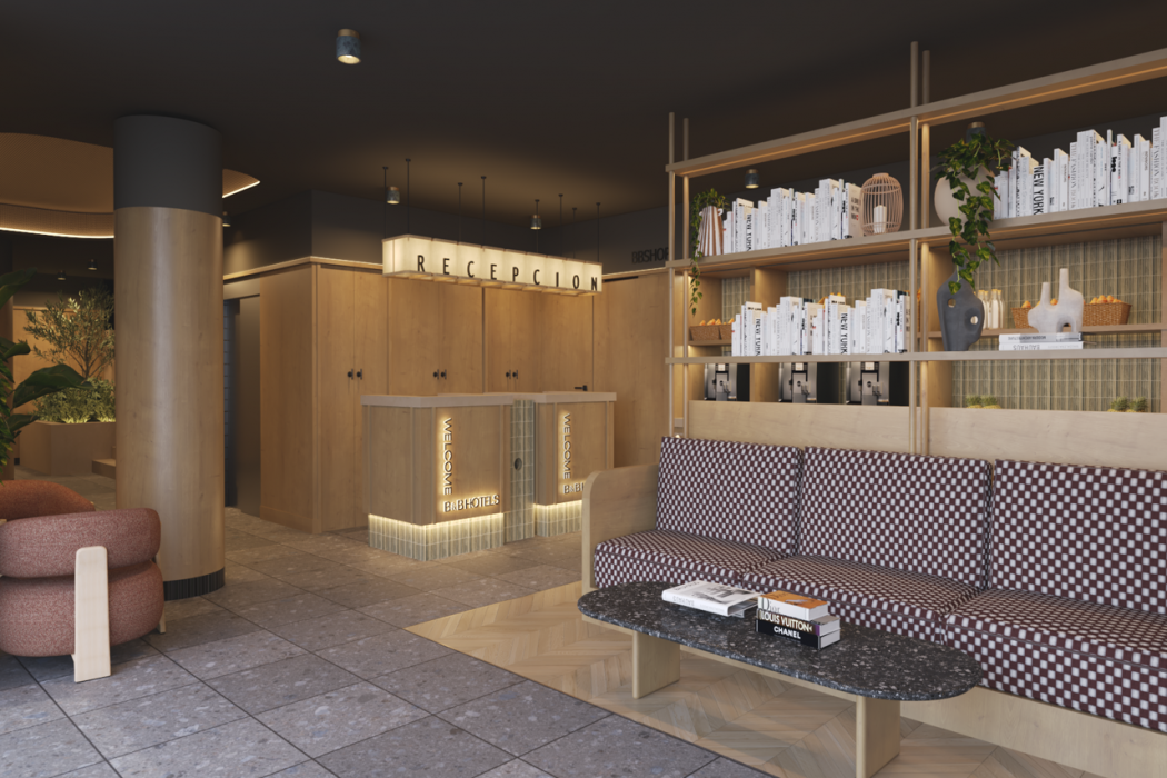 B&B HOTEL Murcia Thader 写真3