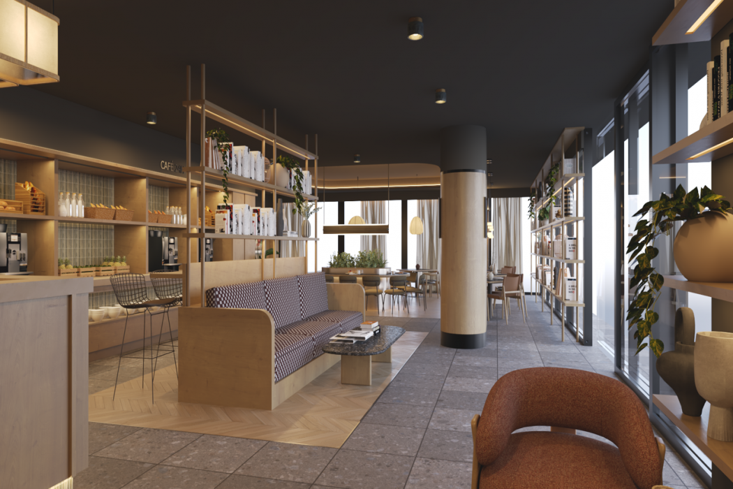 B&B HOTEL Murcia Thader 写真2