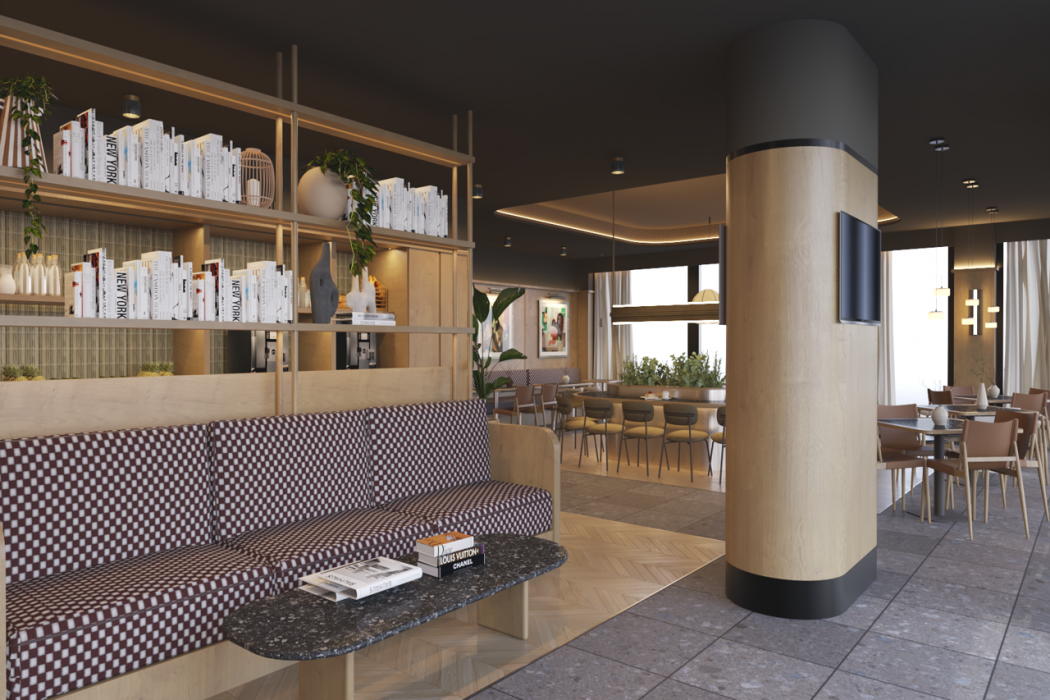B&B HOTEL Murcia Thader 写真4