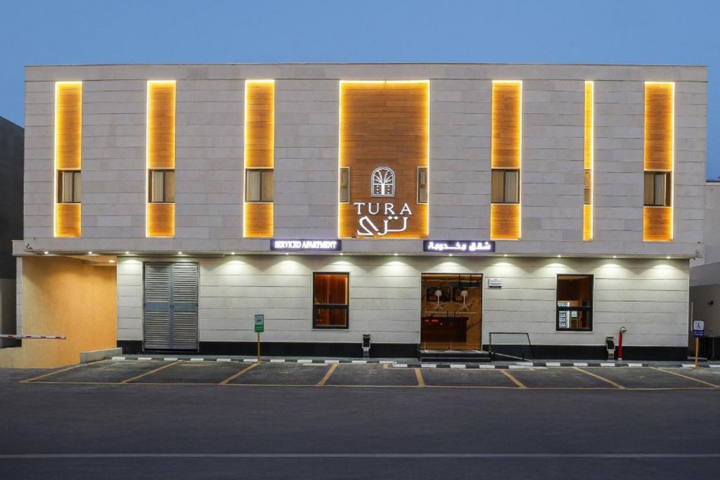 Tura Residence Al Khaleej 写真2