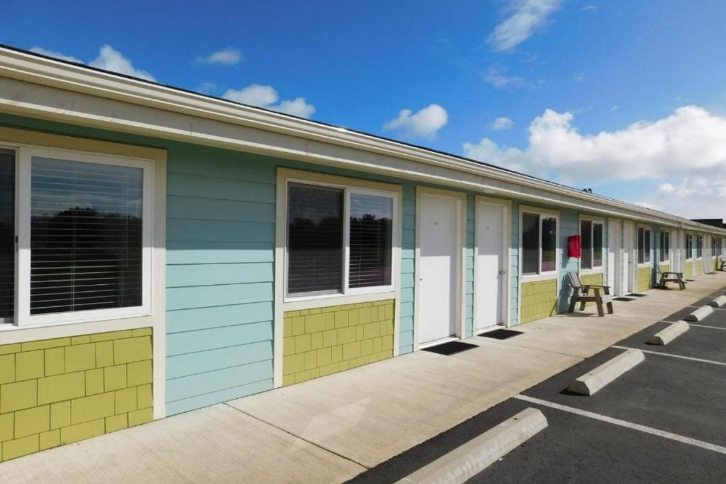 Americas Best Value Inn Ocean Shores 1/25