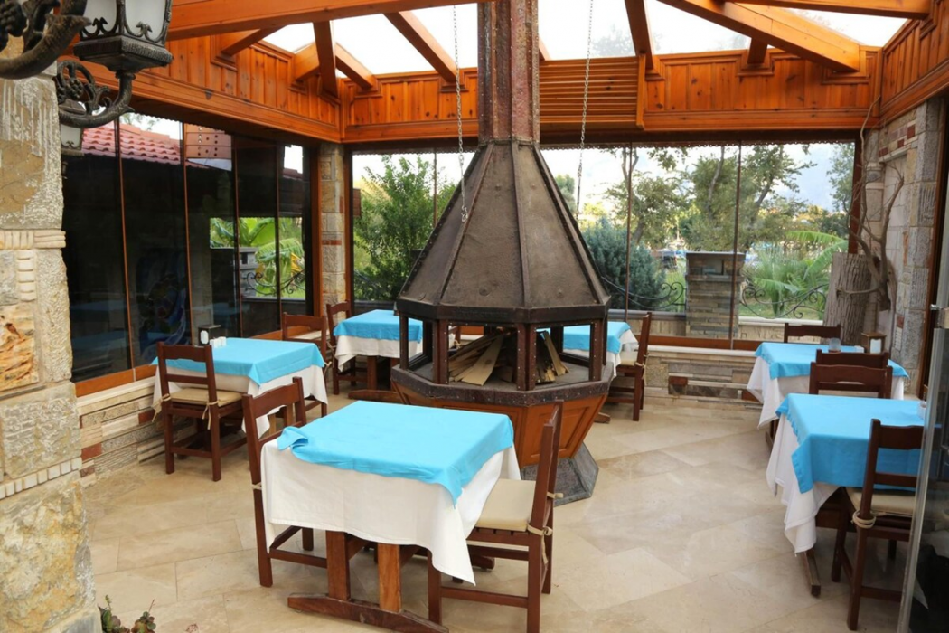 Dalyan BC Spa Hotel 26/61