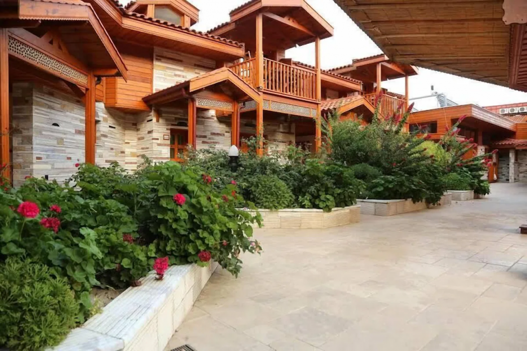 Dalyan BC Spa Hotel 2/61