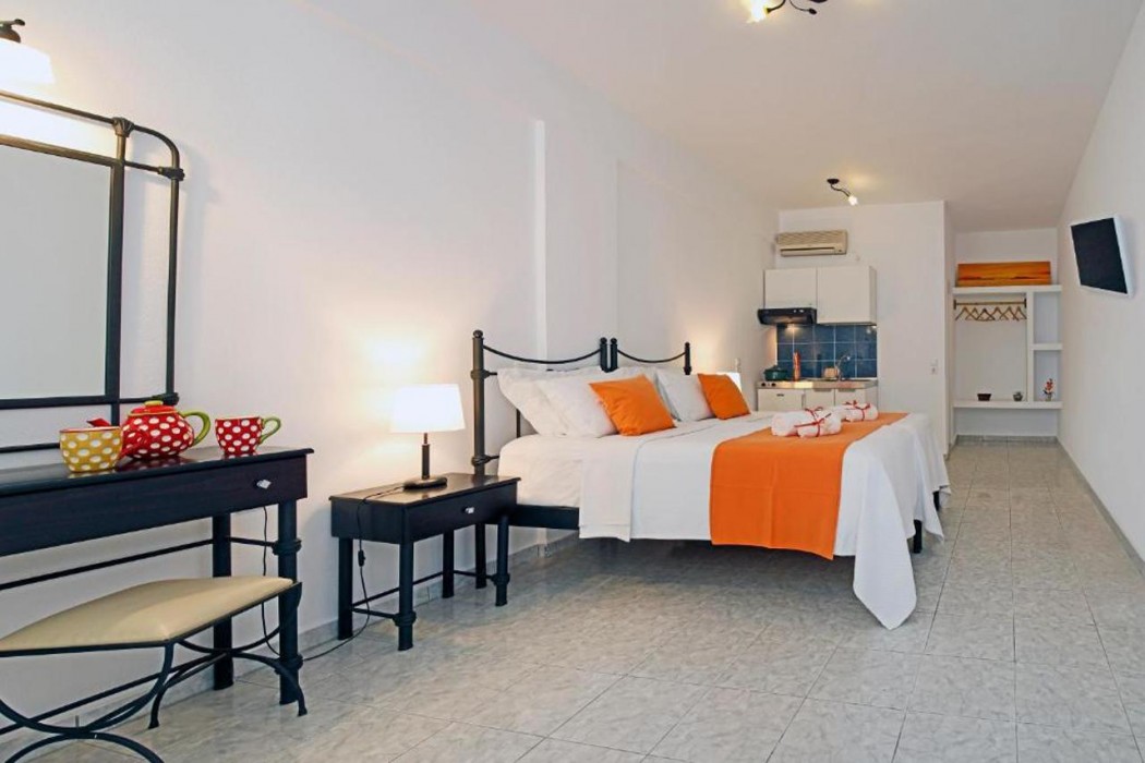 Agistri Apartments by Oasis Beach Hotel 6/29