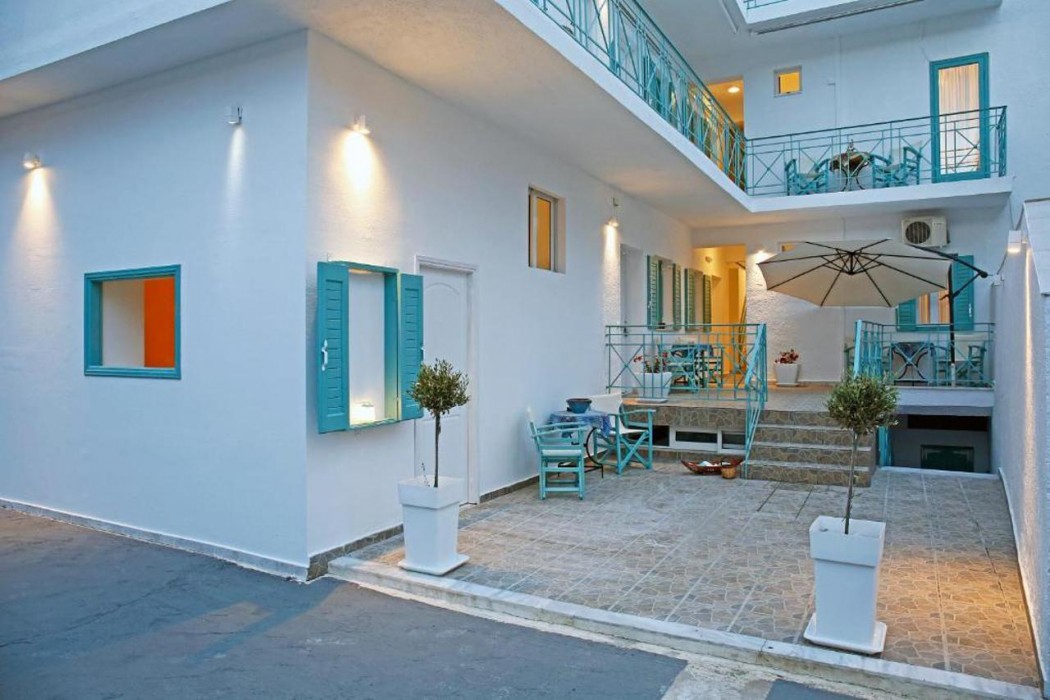 Agistri Apartments by Oasis Beach Hotel in ANGISTRI