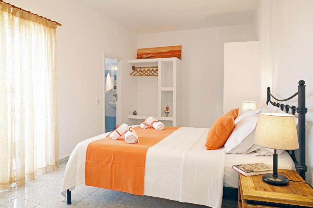 Room at Agistri Apartments by Oasis Beach Hotel, ANGISTRI