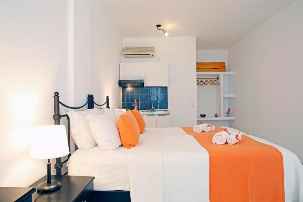 Agistri Apartments by Oasis Beach Hotel 23/29