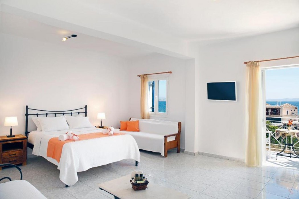 Agistri Apartments by Oasis Beach Hotel 10/29