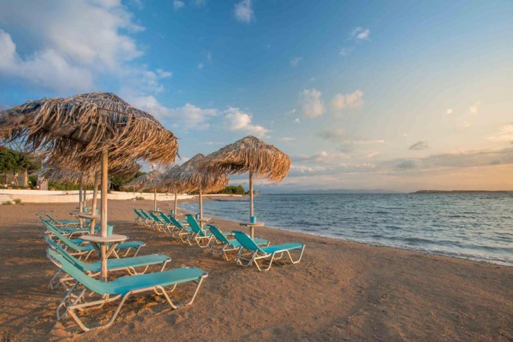Agistri Apartments by Oasis Beach Hotel 27/29