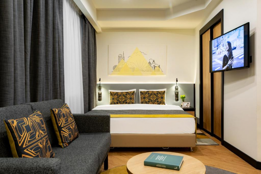The Gate Hotel City Centre photo3