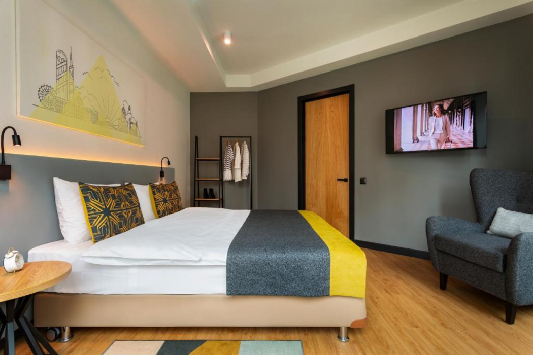 The Gate Hotel City Centre 7/15