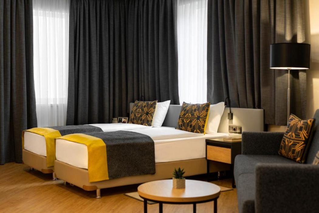 The Gate Hotel City Centre photo5
