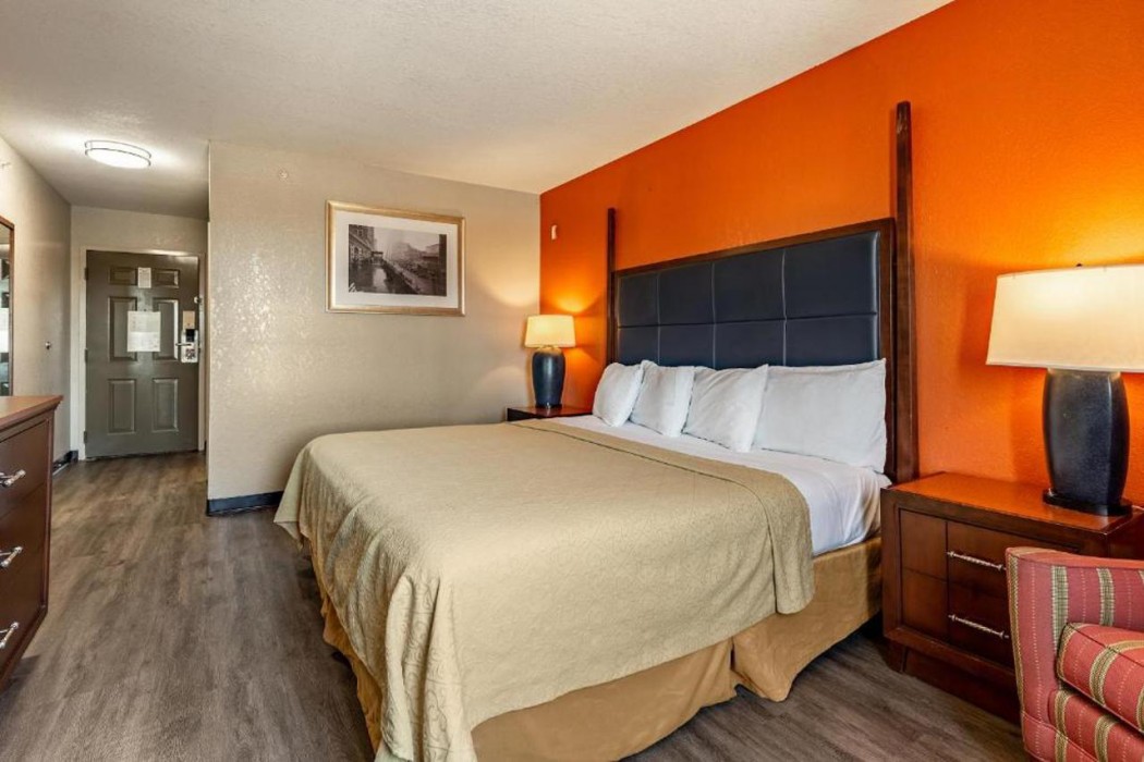 Rodeway Inn Temple, TX 5/10