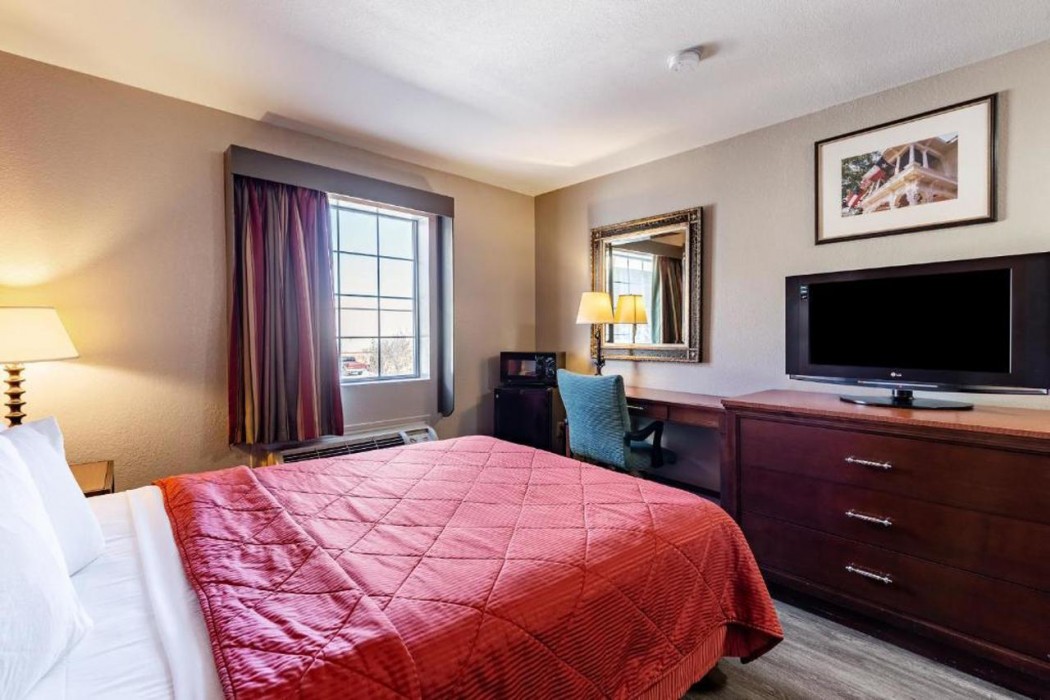 Rodeway Inn Temple, TX 1/10