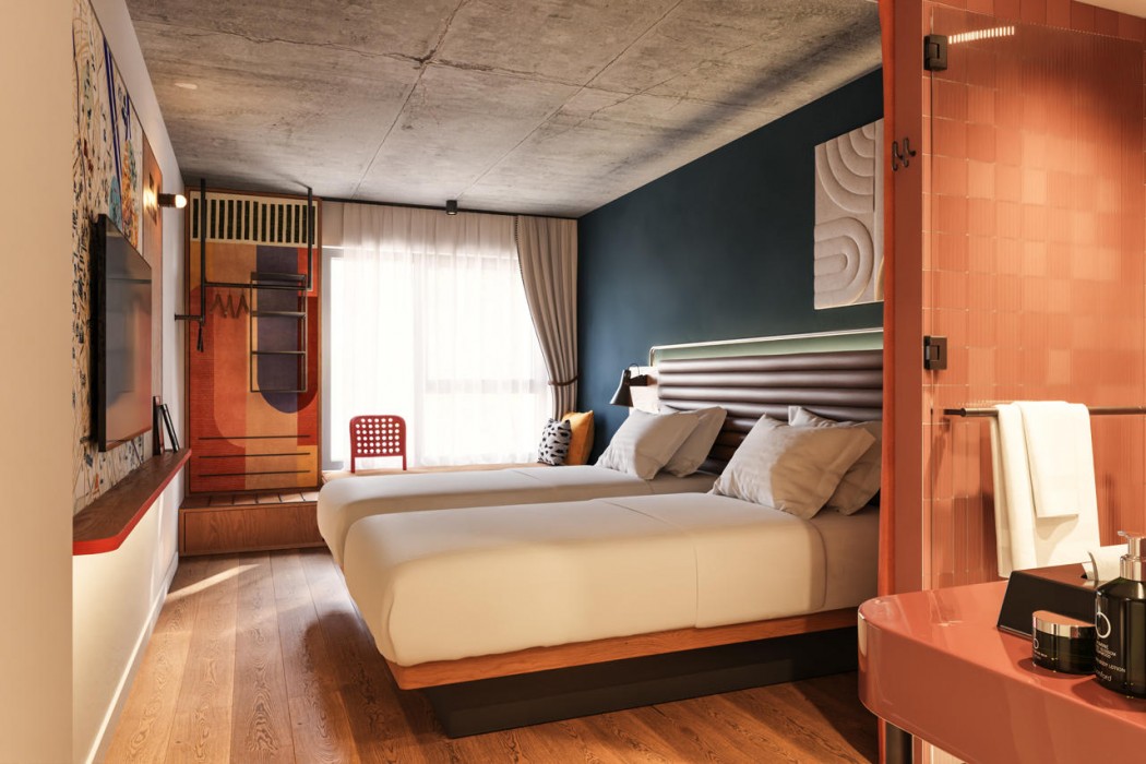 Schani Hotel Naschmarkt 7/18