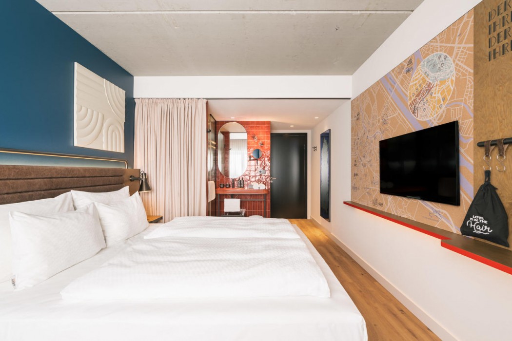 Schani Hotel Naschmarkt 写真4