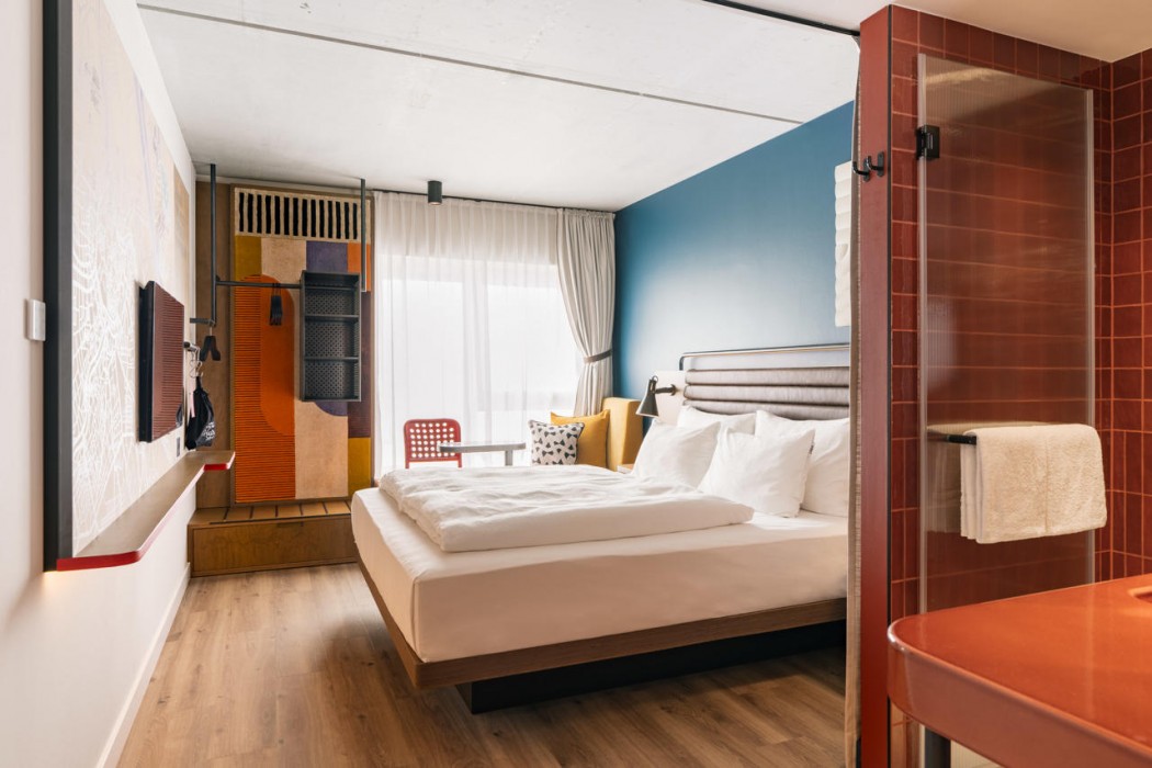 Schani Hotel Naschmarkt 写真5