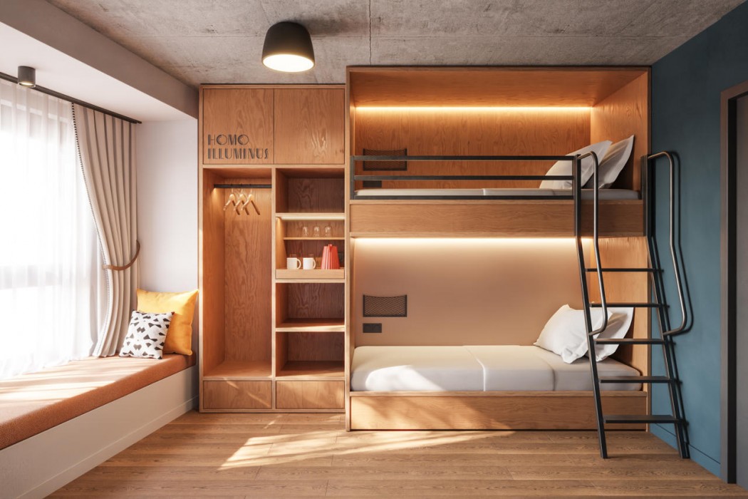 Schani Hotel Naschmarkt 6/18