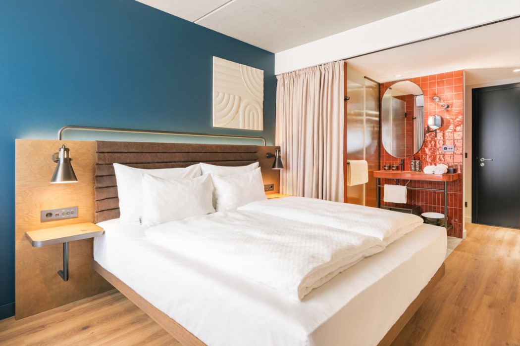 Schani Hotel Naschmarkt 写真3
