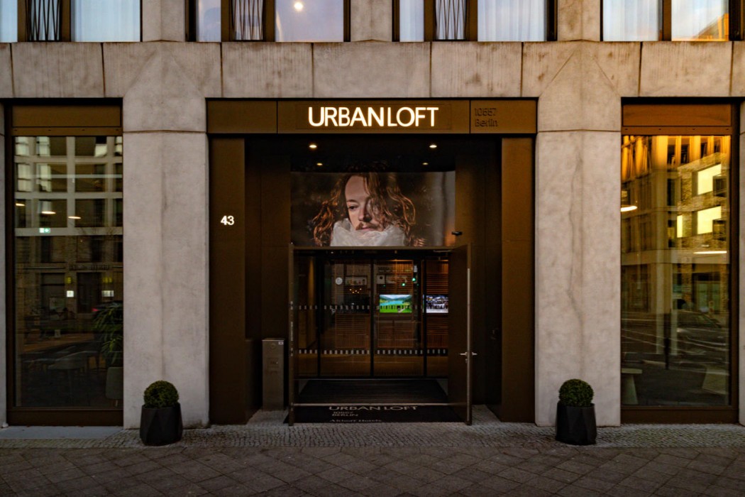 Urban Loft Berlin 8/97