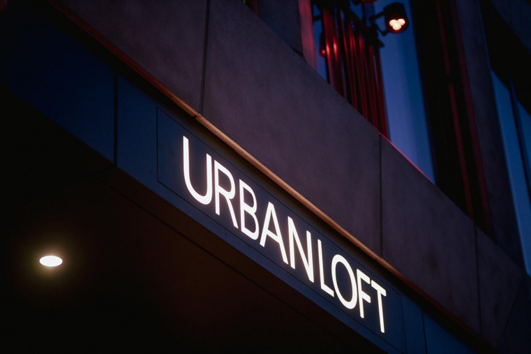 Urban Loft Berlin 9/97