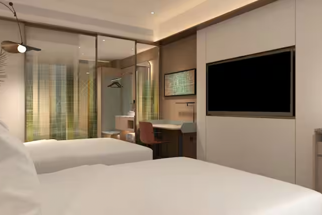 Hilton Garden Inn Beijing Asian Games Village 17/50