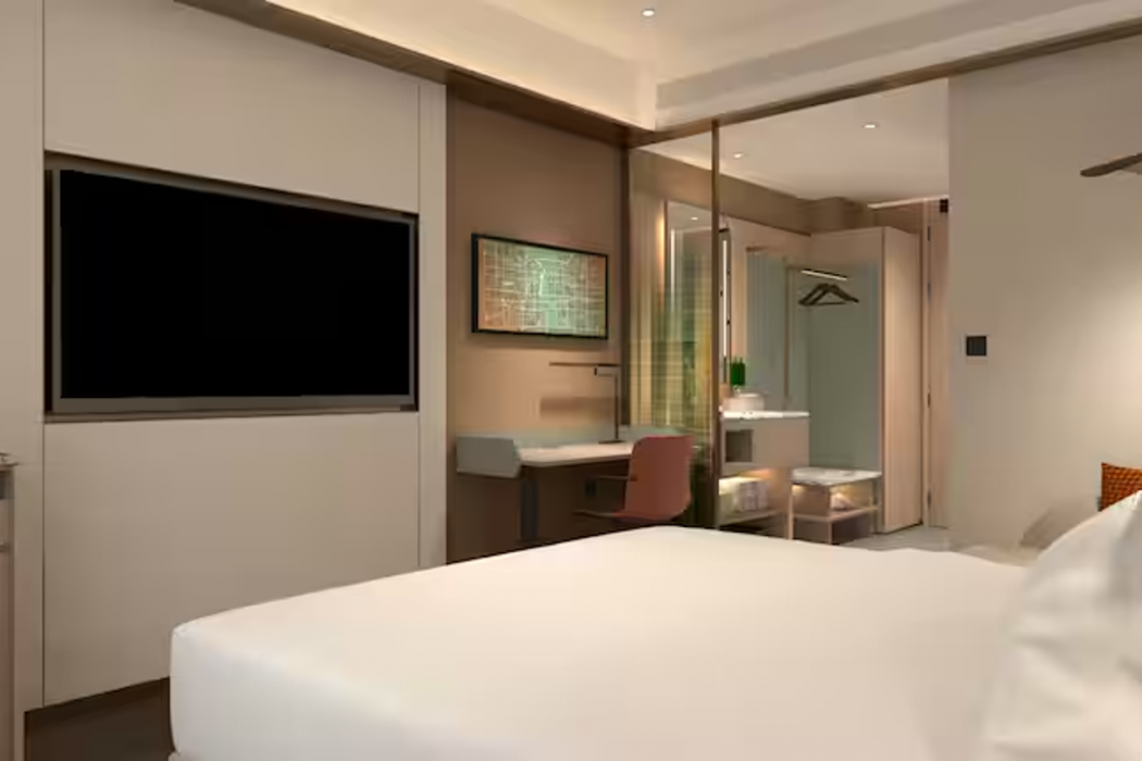 Hilton Garden Inn Beijing Asian Games Village 15/50