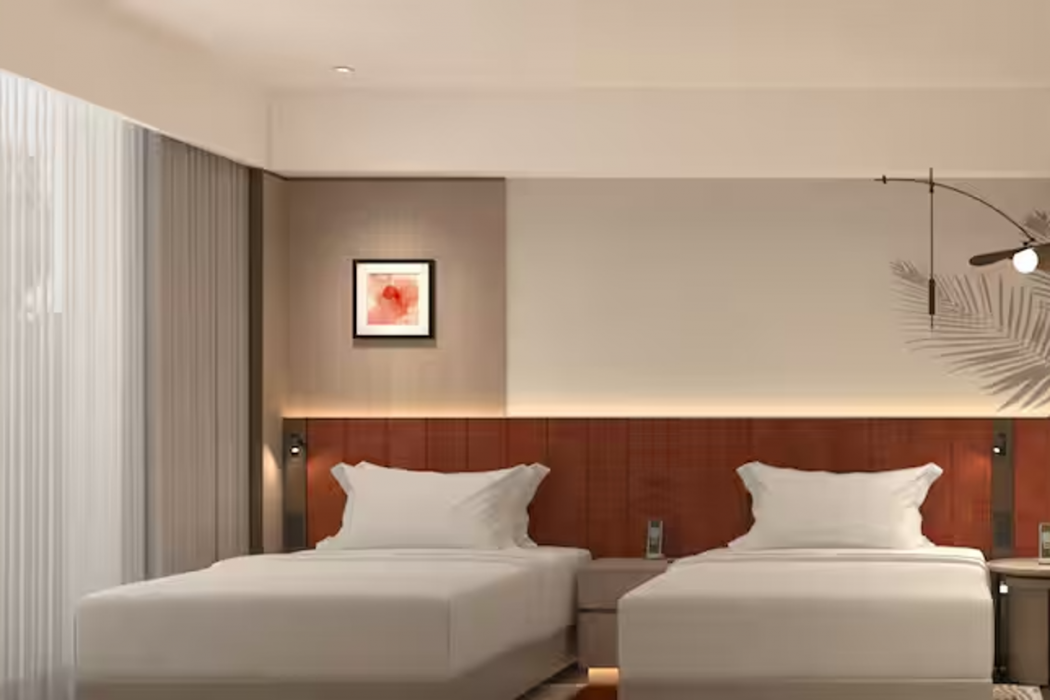Hilton Garden Inn Beijing Asian Games Village 14/50