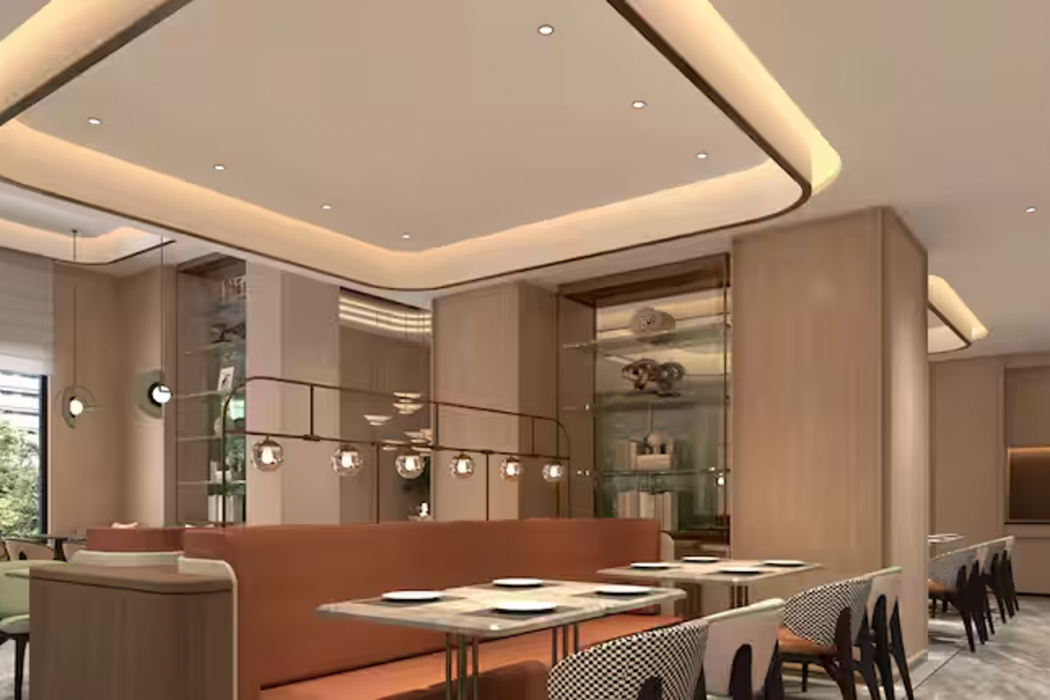 Hilton Garden Inn Beijing Asian Games Village 23/50
