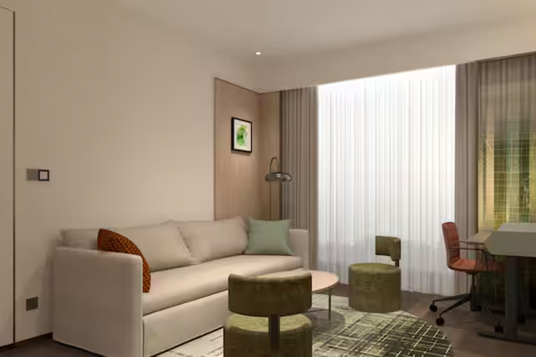 Hilton Garden Inn Beijing Asian Games Village 16/50